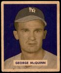 #232 George McQuinn 