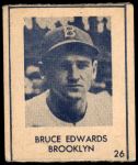 #26 Bruce Edwards 