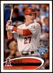 #144 All-Star Mike Trout 
