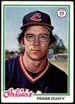 1978 Topps #511 Frank Duffy<br />B78T 08 2945<br /><a class='button AddToCart' data-ajax='true' data-ajax-mode='replace' data-ajax-update='#cart-info' href='/AddToCart?itemId=5733773&quantity=1&type=0'>Add To Cart</a>