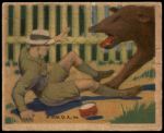 #1 The Tapir That Turned  