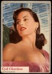 #53 Cyd Charisse 