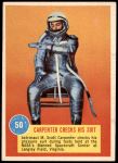 #50 Carpenter Checks His Suit  
