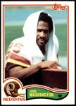 #524 Joe Washington 