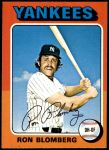 #68 Ron Blomberg 
