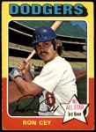 #390 Ron Cey 