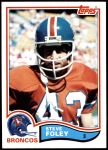 #78 Steve Foley 