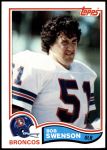 #87 Bob Swenson 