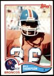 #88 Bill Thompson 