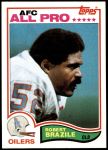#96 Robert Brazile 