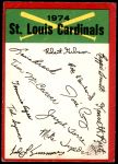 St. Louis Cardinals  