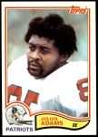 #142 Julius Adams 