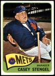#187 Casey Stengel 