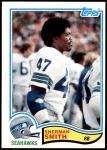 #252 Sherman Smith 