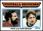#265 Brothers Pete Brock / Stan Brock 