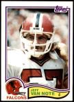 #291 Jeff Van Note 