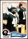 #216 Frank Pollard 