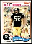 #222 Mike Webster 
