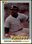 #468 Reggie Jackson