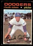 #10 Claude Osteen 