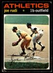 #407 Joe Rudi 