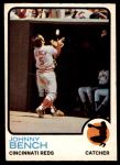 #380 Johnny Bench 