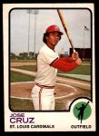 #292 Jose Cruz 