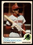 #554 Dave Concepcion 