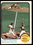 #204 1972 World Series - Game #2 - A's Make it Two Straight  