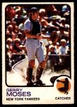 #431 Gerry Moses 