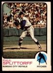 #48 Paul Splittorff 