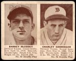 #53 Barney McCosky 
