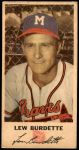 #33 Lew Burdette 