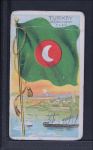 Turkey Merchant Flag  