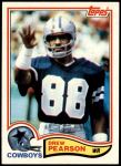 #321 Drew Pearson 