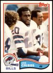 #26 Joe Cribbs 