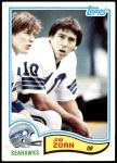 #255 Jim Zorn 