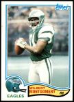 #452 Wilbert Montgomery 