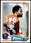#89 Rick Upchurch 