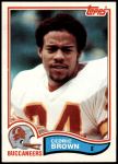 #496 Cedric Brown 