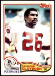 #145 Raymond Clayborn 