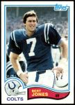 #16 Bert Jones 