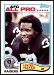 #189 Lester Hayes 