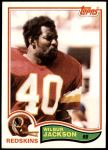 #512 Wilbur Jackson 