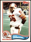 #503 Cecil Johnson 