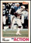 #476 In Action Pat Tilley 