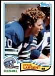 #249 Steve Largent 