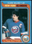 #130 Clark Gillies 
