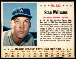 #122 Stan Williams 