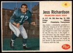 #41 Jesse Richardson 
